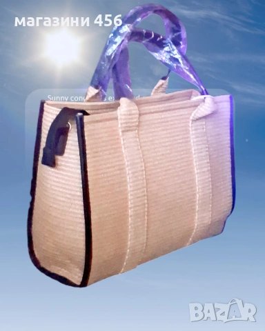 THE ТOTE BAG, снимка 3 - Чанти - 54612621