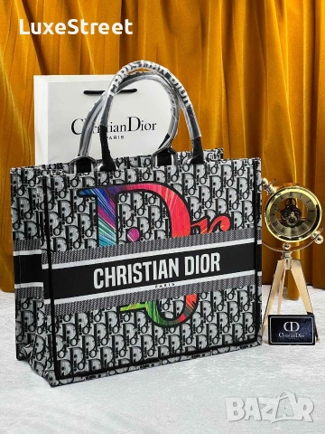 Dior ✨Дамски Чанти , снимка 16 - Чанти - 54630540