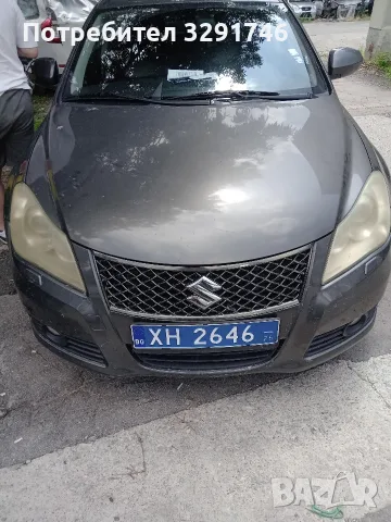 сузуки кизаши 2011 2.4 бензин 178 к.с 4х4 автоматик