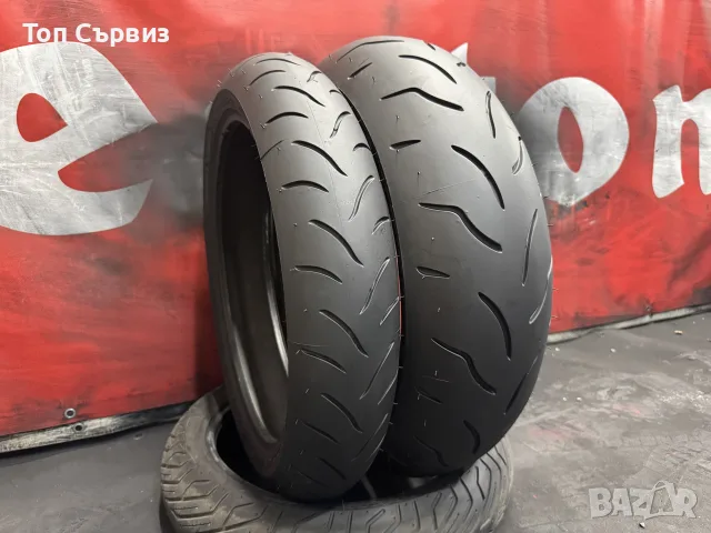 120 70 17 / 190 50 17, Мото гуми, Bridgestone BattlaxBT016