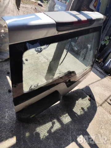 Задна 5-та врата-Заден капак -Land Rover-Discovery 3-2008, снимка 3 - Части - 55651407