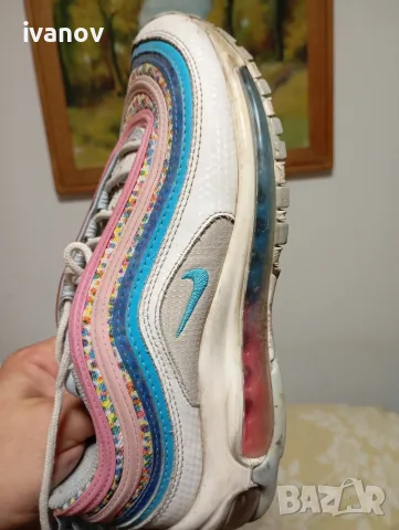 Nike маратонки 38,5 номер , снимка 2 - Маратонки - 55504411