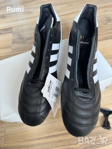 Футболни нови оригинални бутонки adidas Kaiser 5 Cup! 48 н, снимка 2 - Футбол - 53660123