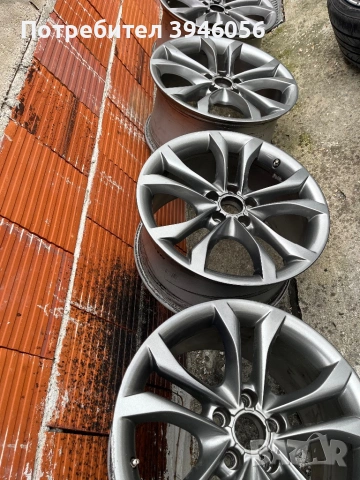5х112-18 ет52 9ж Ауди , снимка 3 - Гуми и джанти - 54335819