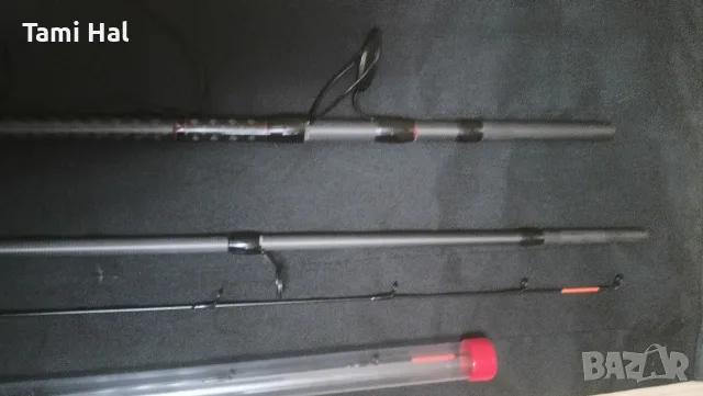 Фидер Shimano Aero X1 River feeder 390, снимка 7 - Въдици - 55679071