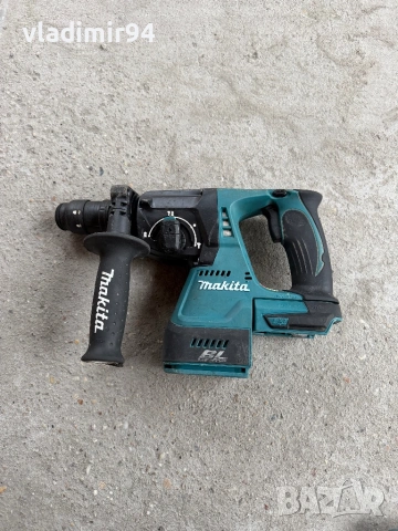 Makita DHR243 безчетков перфоратор