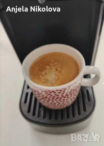 Кафемашина с капсули Cafissimo, черна, снимка 5 - Кафемашини - 55220495