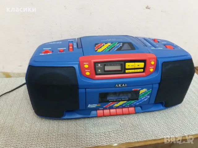  AKAI Benetton. Formula 1.
