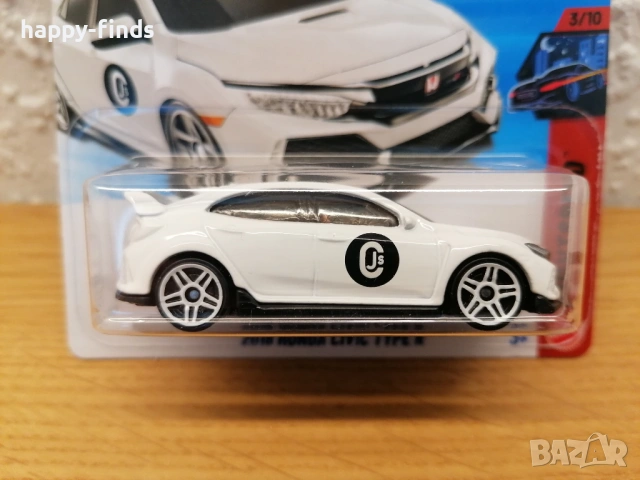 Hot Wheels Honda + Fast & Furious, снимка 6 - Колекции - 54375329
