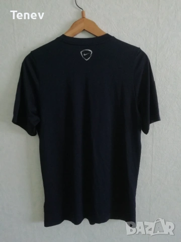 Nike CR7 Cristiano Ronaldo Galaxy оригинална тениска фланелка Роналдо , снимка 2 - Тениски - 52900554