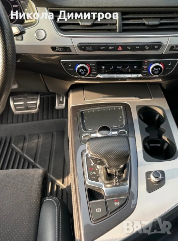 Audi Q7 50TDi Mild Hybrid , снимка 14 - Автомобили и джипове - 55146252