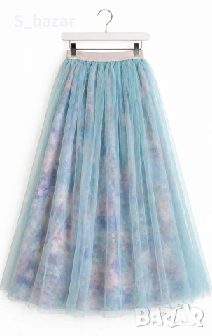 Нова тюлена пола,р-р С/М и Л/ХЛ