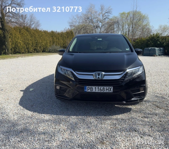 Хонда Одисей , снимка 10 - Автомобили и джипове - 54444210