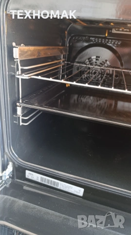 Свободностояща фурна AEG 50 сантиметра с керамичен плот, снимка 6 - Печки, фурни - 54164556