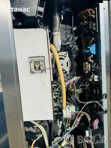 Готварски Конвектомат Rational CPC 201 , снимка 5 - Печки, фурни - 54144413