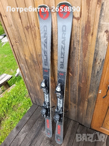 ски Blizzard XCR 146см.