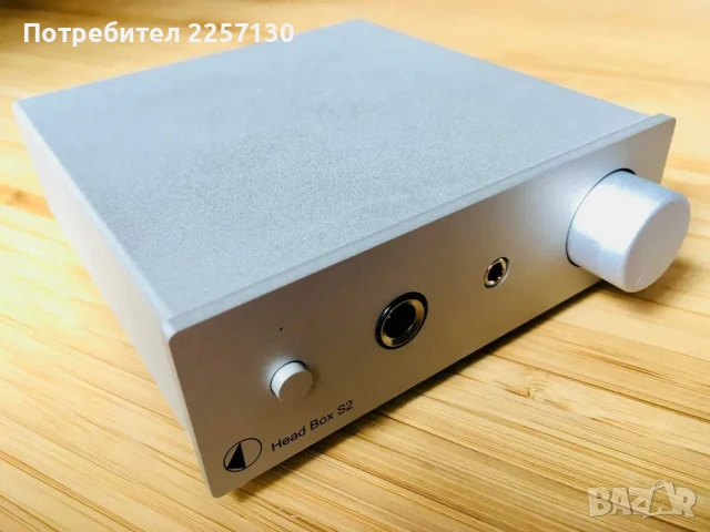 усилвател project headbox s2