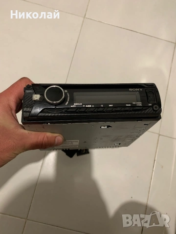 Авто Cd Sony USB, снимка 4 - Аксесоари и консумативи - 54384216