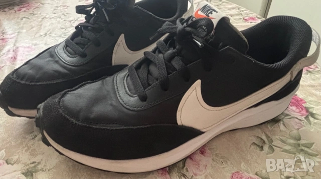 Маратонки NIKE WAFFLE DEBUT.Номер 43/ 28см, снимка 2 - Маратонки - 54344055