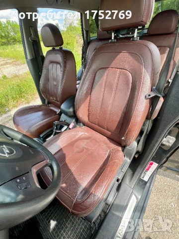 Opel Antara 2.0 CDTI/COSMO/4X4, снимка 8 - Автомобили и джипове - 54502874