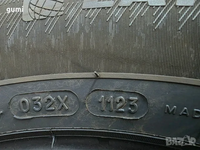 2бр летни гуми 235/65/17 MICHELIN L06249 , снимка 5 - Гуми и джанти - 55357833