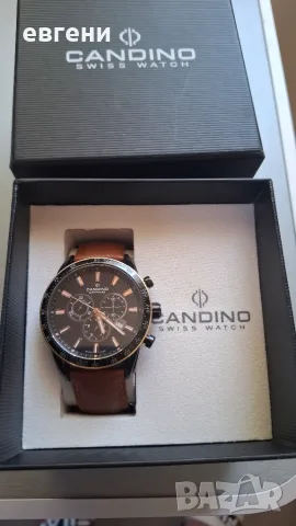 CANDINO GENTS SPORT CHRONOS, снимка 2 - Мъжки - 55333303