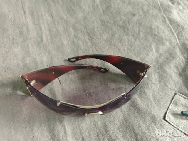 Продавам маркови слънчеви очила vintage Christian Dior DIORITO 94, снимка 5 - Слънчеви и диоптрични очила - 55391208