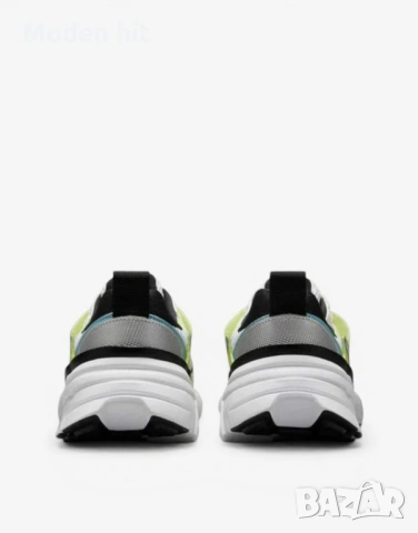 Оригинал! Nike V2K Run дамски маратонки за бягане цвят White/Cyber/Black/Denim Turquoise, снимка 5 - Маратонки - 54690856
