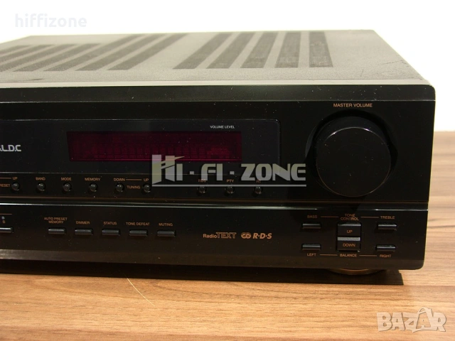 Ресивър  Denon dra-295 /1, снимка 5 - Ресийвъри, усилватели, смесителни пултове - 54762904