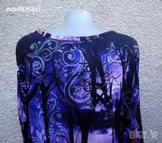 3XL  Нова блуза Celebrate! , снимка 9 - Тениски - 55126640