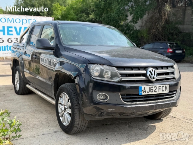 Фв амарок 2.0битди на части / vw amarok 2.0btdi , снимка 4 - Автомобили и джипове - 54768516