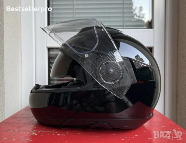 Schuberth C4 Pro+SC1 Каска за Мотор, снимка 3 - Аксесоари и консумативи - 55001293