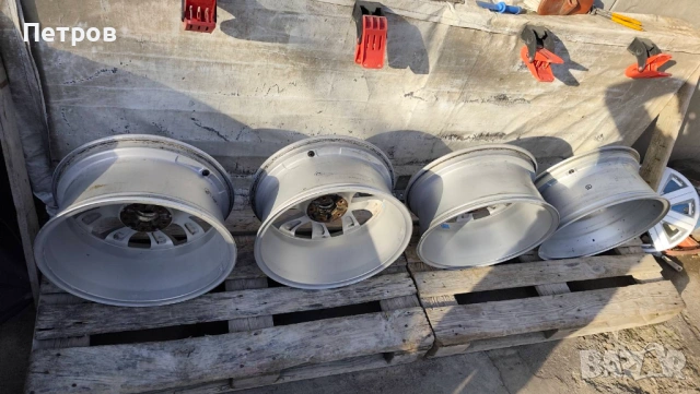 Оригинални джанти за Citroen