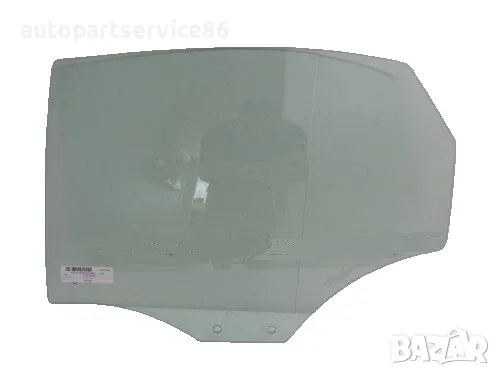 Стъкло на заден ляв пасажерски прозорец на врата за Audi A4 B8 1.8 TFSI (2008) 43R001583