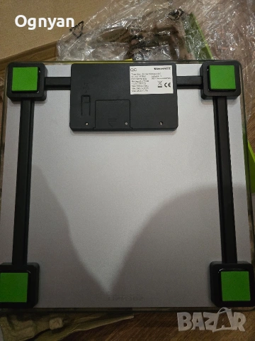 електронен домашен кантар, снимка 3 - Електронни везни - 54128253