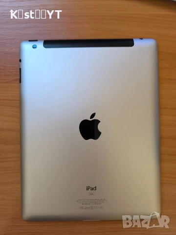 Ipad 3 32GB A1430 Wi-Fi Cellular White, снимка 2 - Таблети - 55093847