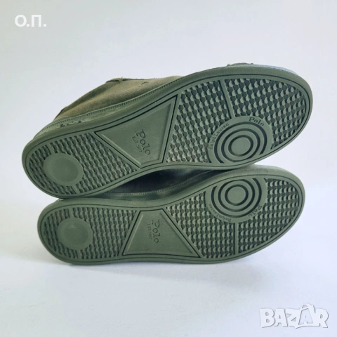 Polo Ralph Lauren, оригинални 43, снимка 5 - Спортни обувки - 54227094