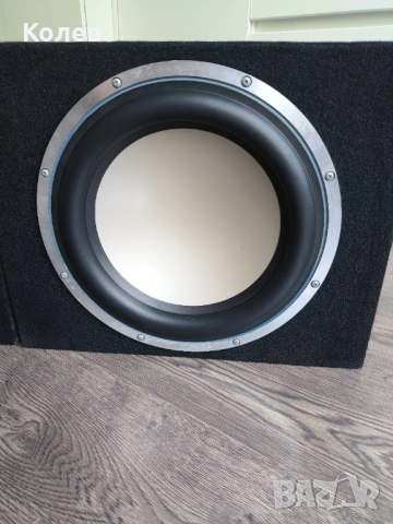 Бас каса субуфер subwoofer 1200 w pyle usa, снимка 3 - Тонколони - 54673481