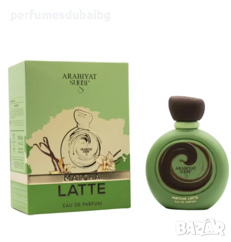 Arabiyat Sugar - Matcha Latte - EDP - 100 мл. - Унисекс