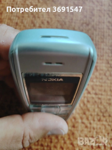 Нокия 1600 type RH-64, снимка 6 - Nokia - 55187308