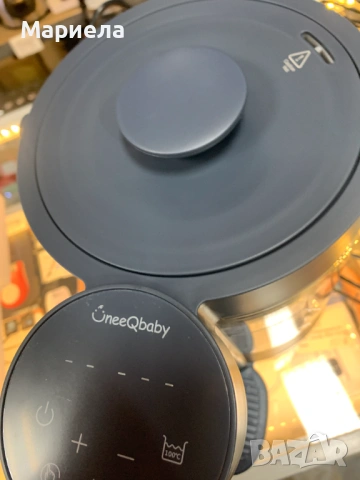 Уред за затопляне на вода за адаптирано мляко 1,8 литра, снимка 8 - Други стоки за дома - 54076482