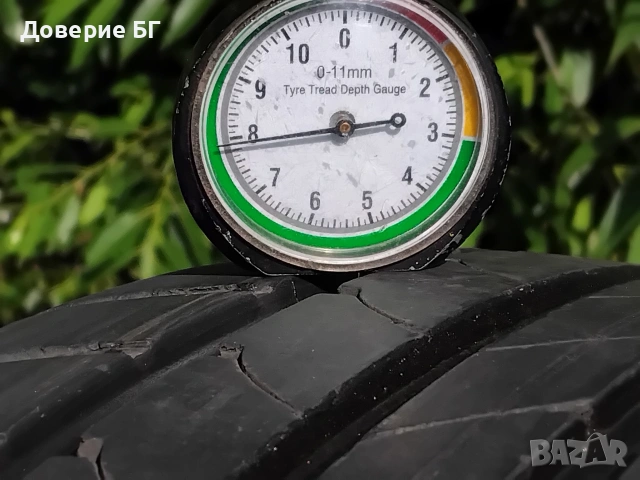 Гуми 225 45 18 Гудиър Goodyear 2 броя - нов внос. Не са нови!, снимка 7 - Гуми и джанти - 54900433