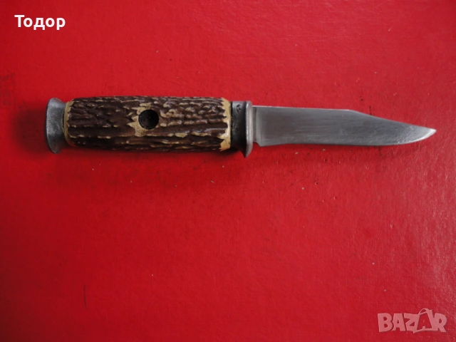 Ловен нож 23, снимка 3 - Ножове - 54086069
