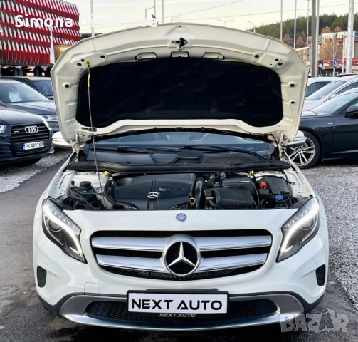 Mercedes Benz GLA 200, снимка 6 - Автомобили и джипове - 54969788