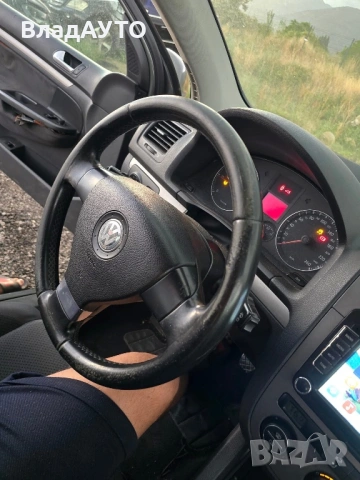 Vw golf 5 1.9tdi 4motion 2007г. , снимка 13 - Части - 54052341