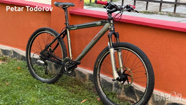 Bianchi 120 Anniversario MTB 26” L размер планински велосипед алуминиев xc cross country, снимка 13 - Велосипеди - 51628345