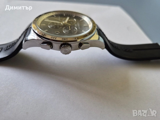 CERRUTI watch часовник, снимка 3 - Мъжки - 54447205