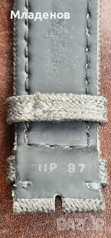 Каишка за Breitling . 22 ., снимка 6 - Каишки за часовници - 54504621