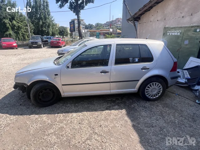 VW Golf Голф 4 НА ЧАСТИ 1.4 бензин, снимка 4 - Автомобили и джипове - 55563691