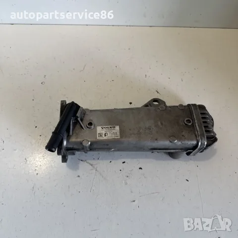 Охладител на клапана за рециркулация на отработените газове EGR за Volvo XC60 2.4 TDI (2011) 3127270, снимка 2 - Части - 55655975